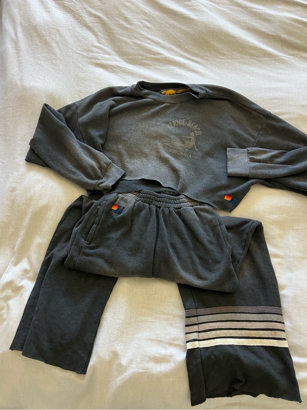 Aviator Nation Set - vintage wash - Picture 3 of 14